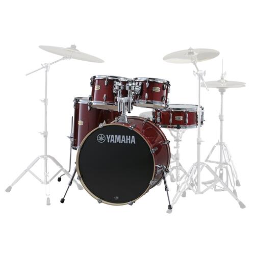 Image 4 - Yamaha Stage Custom Birch 20" 5 Piece Shell Pack